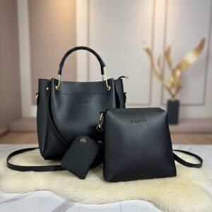 টু ইন ওয়ান কম্ব লেডিস সেট ব্যাগ